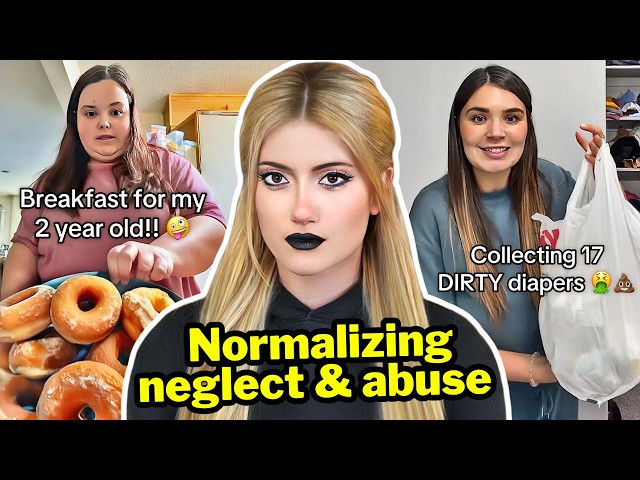 The BAD Moms of TikTok