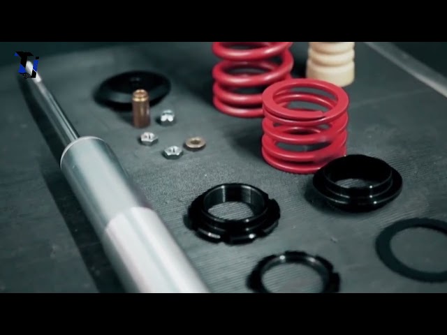 🌟 TI: Innovating Shock Absorption, Trusted Globally 🌟