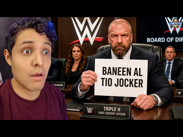 🔴WWE ME VA A BANEAR POR ESTO 😰!!! NOCHE DE FACTOS IMPOPULARES!! - ChismeLIVE!