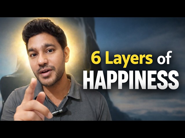 Why Your Happiness Fades So Quickly  (From Temporary Pleasure to Pure Bliss!) 