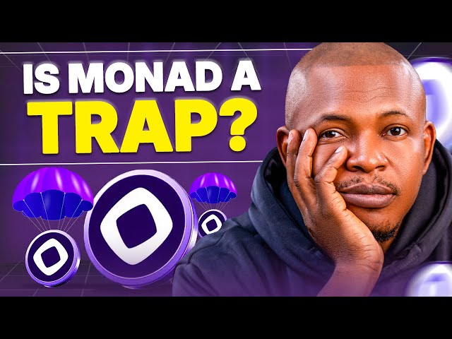 STOP Farming Monad Testnet Airdrop (Important Update!!)