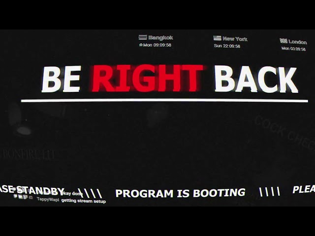 Shove your qbz inside me |  | [18+] | EN/TH* | !lurk !Socials | Stream VOD from 20/07/2026 1/2