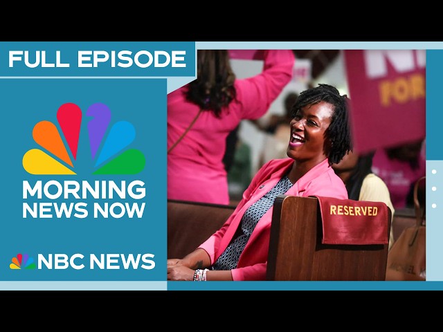 Morning News NOW Full Episode – Aug. 19