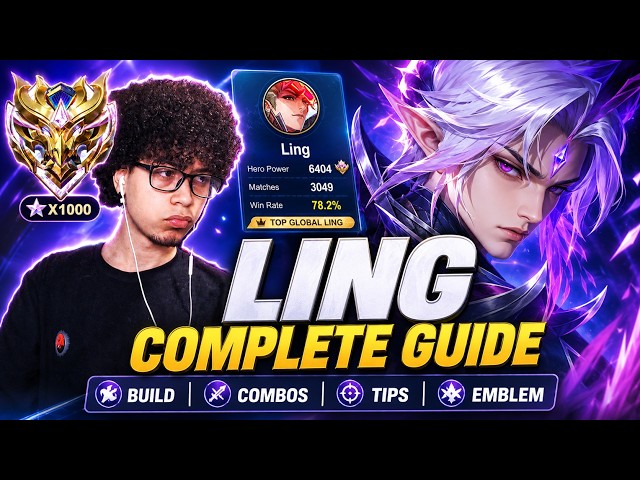The Ultimate Ling Guide — Everything You Need to Know