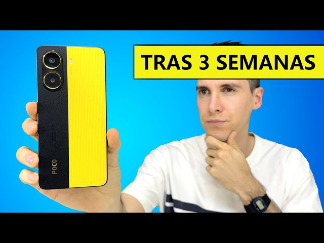 MY OPINION: POCO X7 Pro... IS IT WORTH THE HYPE? Review in Spanish