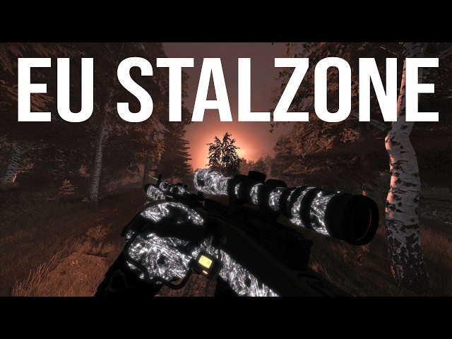 STALZONE ON EU JUST HITS DIFFERENTLY