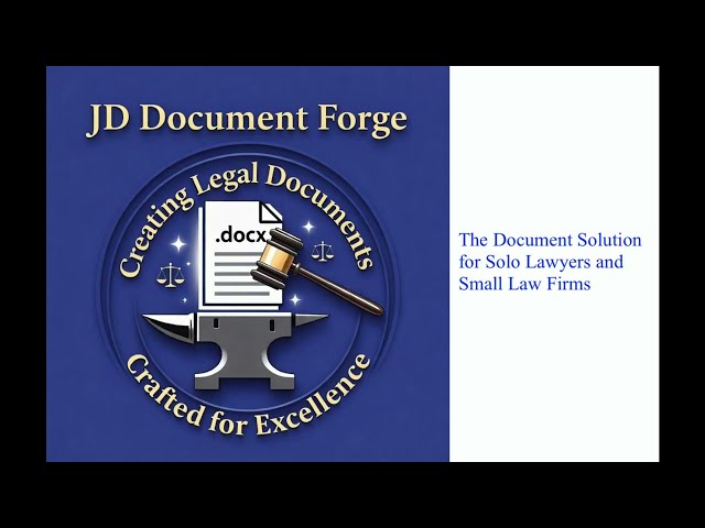 Never Upload Your Documents Again | Desktop Word Document Automation for Windows AND MacOS
