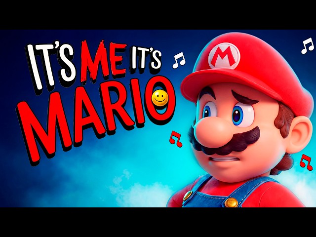 IT’S ME, IT’S VERITY x MARIO (COVER)