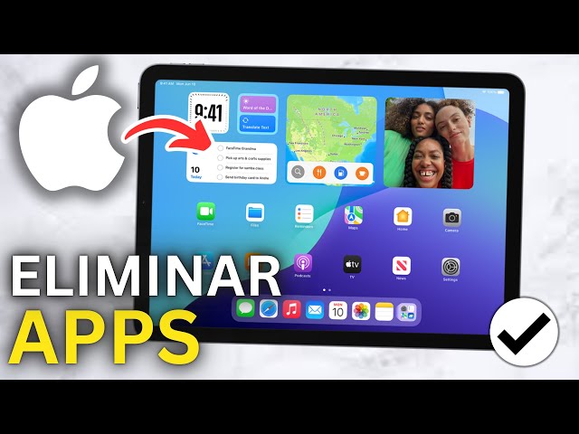 How to Delete Apps on iPad - Tutorial