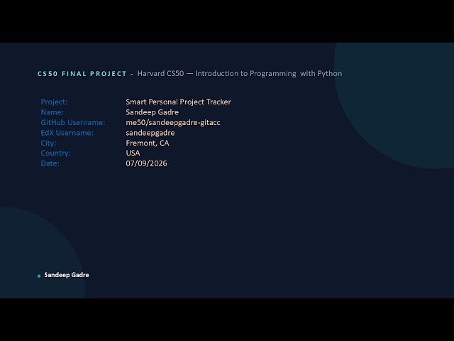 CS50 PythonDemo