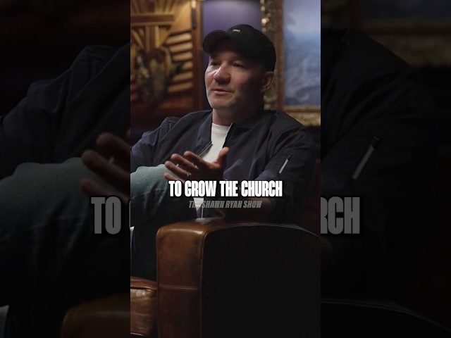 Why Doesn't Shawn Go to Church Anymore?