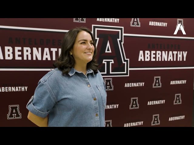 Supporting Abernathy, Texas Teachers | Aligned Data Centers
