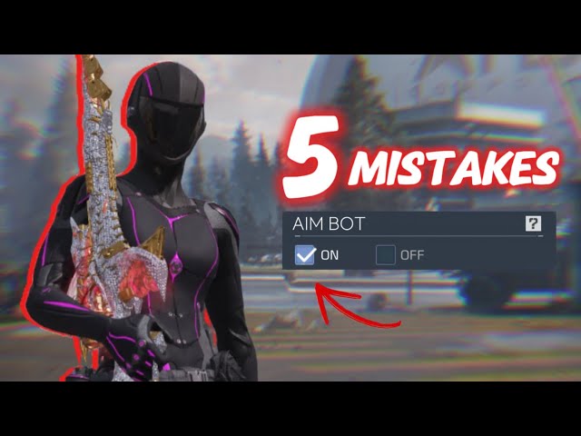 5 Common Sniper Mistakes That Stop You From Ranking Up in CODM