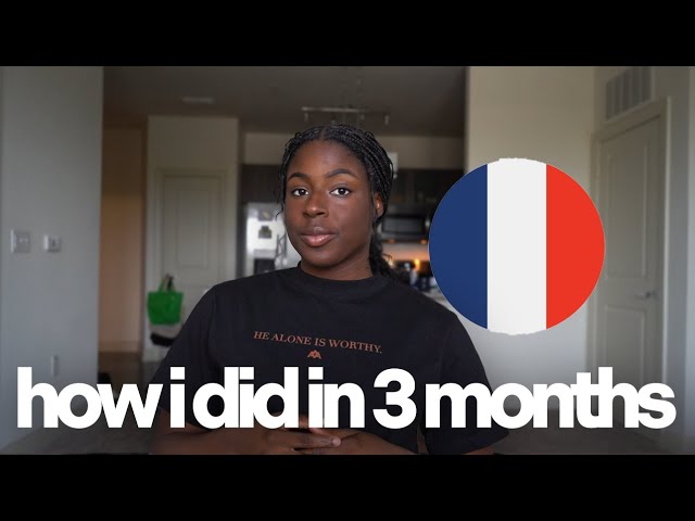 This is how you can start learning French in 2026 (My Exact Blueprint)