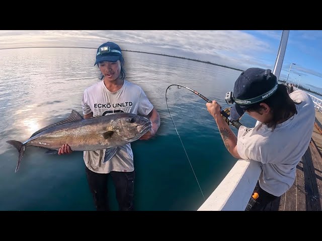 This Giant Fish Almost BROKE Him! Live Baiting For Samson Fish… ( Extreme Fight )