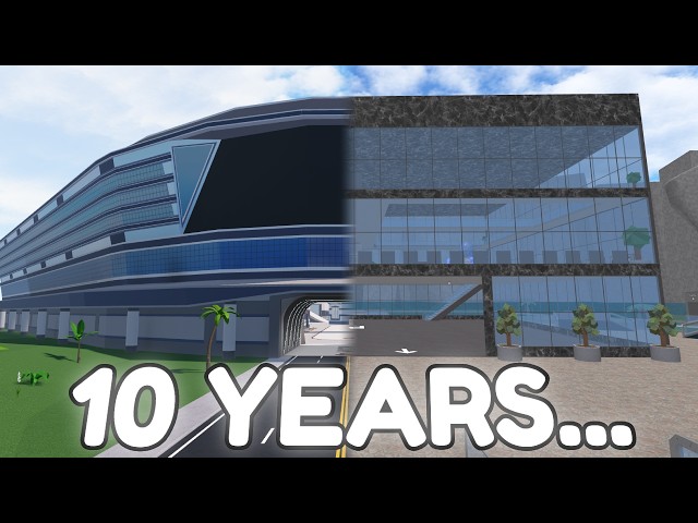 Going Back To Car Crushers 1 After 10 YEARS...