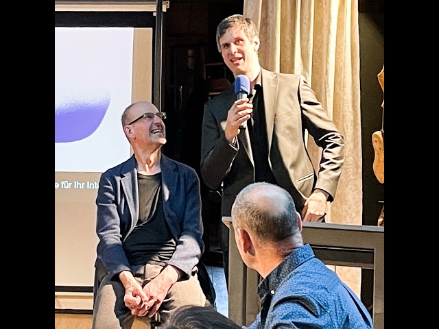 Vortrag im HandWerkHaus