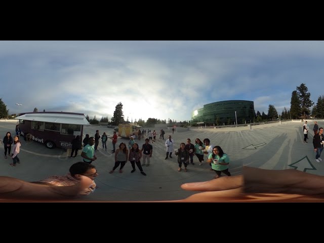 Pat Kicks Off LinkedIn HR Hack 2016