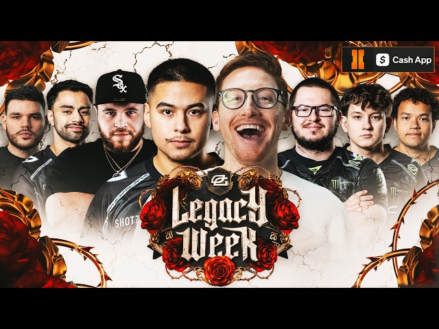 🔴LIVE - PLAYING BLACK OPS 2 IN 2026!! LEGACY WEEK Presented by Cash App | Day 5