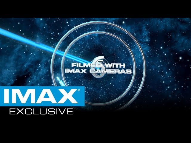 IMAX® Countdown (Cameras)