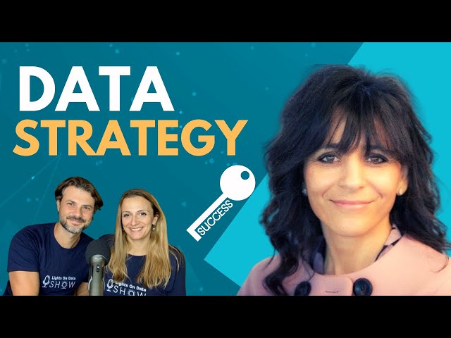 How to Create a Successful Data Strategy