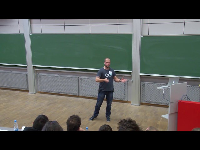 Ivan Ružević: Frontend development - how to start and what to learn