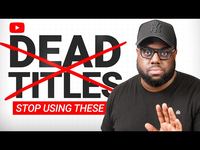 I Analyzed 4M Titles: The Formula Small Channels Should Copy in 2026