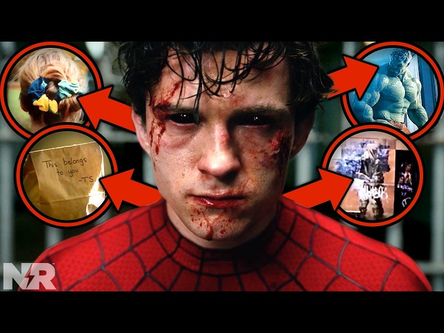 SPIDERMAN BRAND NEW DAY BREAKDOWN! Every Easter Egg & Detail You Missed!
