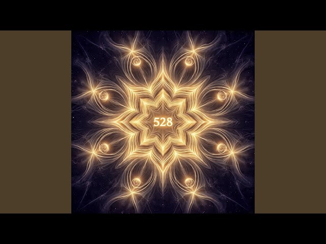 528 Hz Healing Frequency Music for Deep Sleep and Relaxation