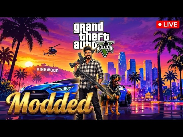 GTA 5 LIVE – DON’T BLINK! SECRET MOD ACTIVATED | #gtalive  #gtaonline