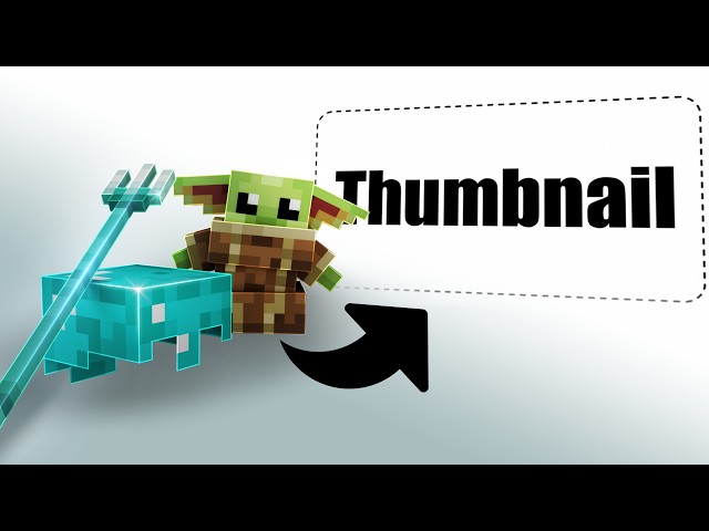 HOW TO GET ARMOR ON YOUR THUMBNAIL | Tutorial