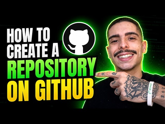 HOW TO CREATE A REPOSITORY ON GITHUB (STEP-BY-STEP GUIDE 2026)