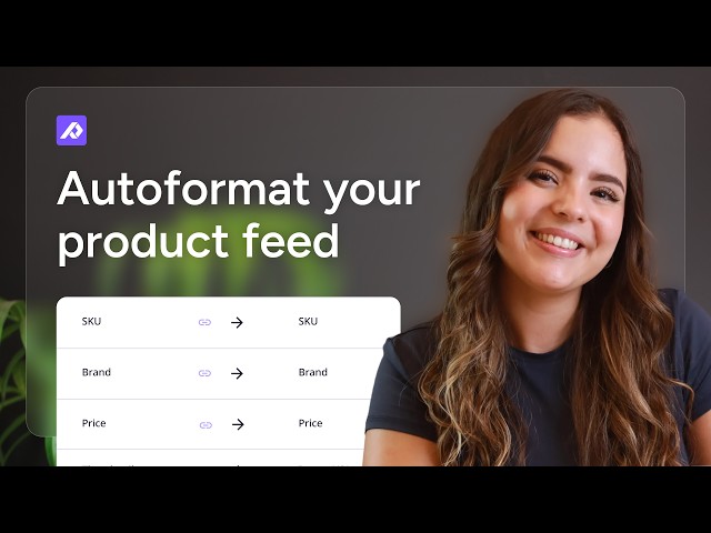 Plytix Playbooks | Product Listing Optimization Part 1: Automatically Format Your Product Feed Data