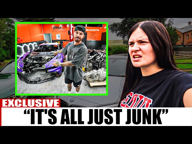 Mat Armstrong's Wife FINALLY Breaks Silence About The Bugatti — And It's HEARTBREAKING