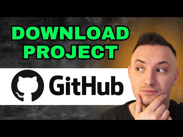 How to Download from Github (Step by Step)