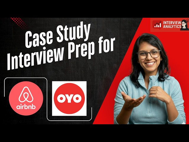 Case Study for Data Analyst Interview Explained | In Hindi | Airbnb, OYO