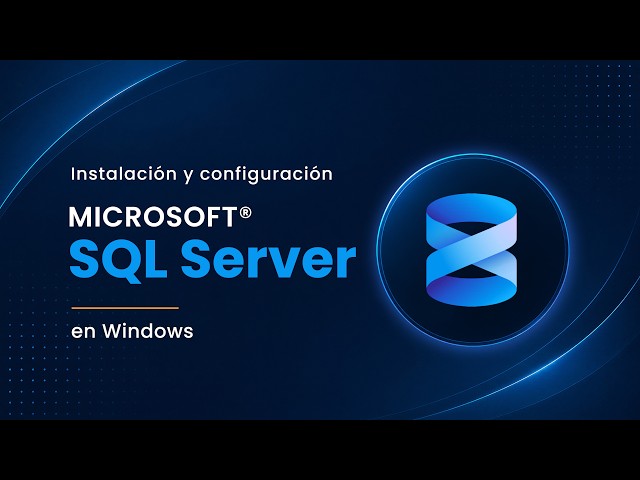 How to Install Microsoft SQL Server on Windows Step by Step | SUMMA CENTER LATAM