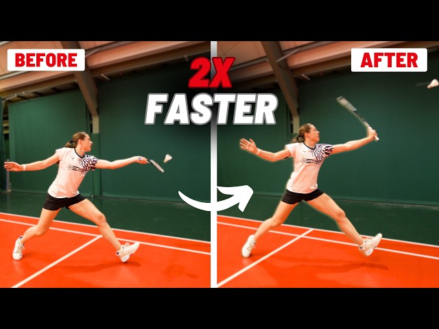 The Secret To Fast Footwork In Doubles