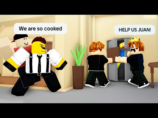 Roblox Hide The Body FUNNY MOMENTS (MEMES) 🙈
