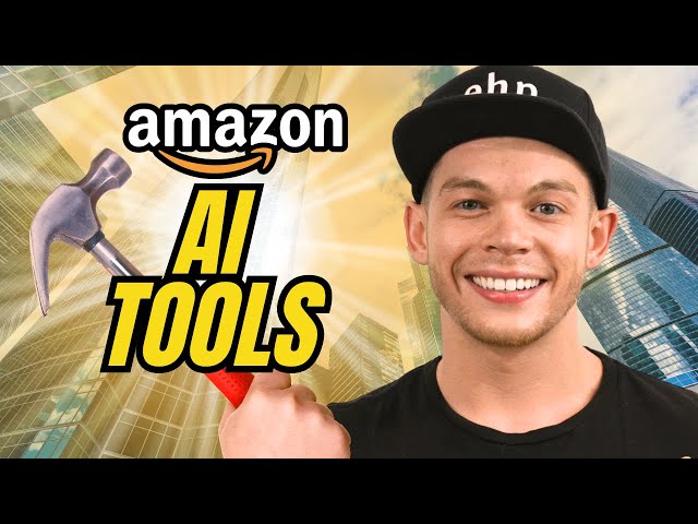 Must-Have AI Tools for Amazon FBA Sellers in 2025!