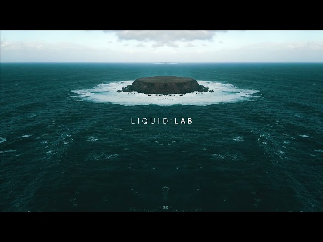 LIQUID : LAB Radio 017 (with SOLANCE Guest mix)