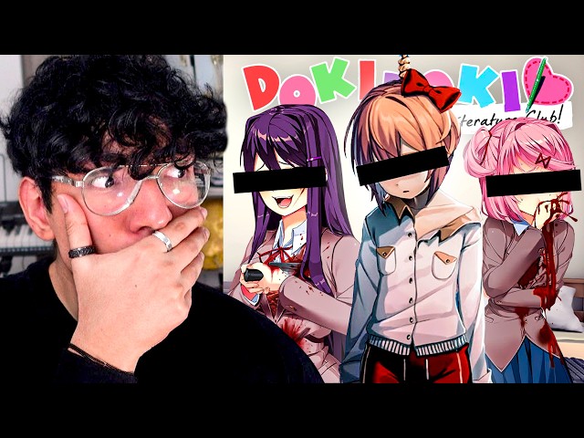 Doki Doki Literature Club! me TRAUMÓ de Por Vida 💀