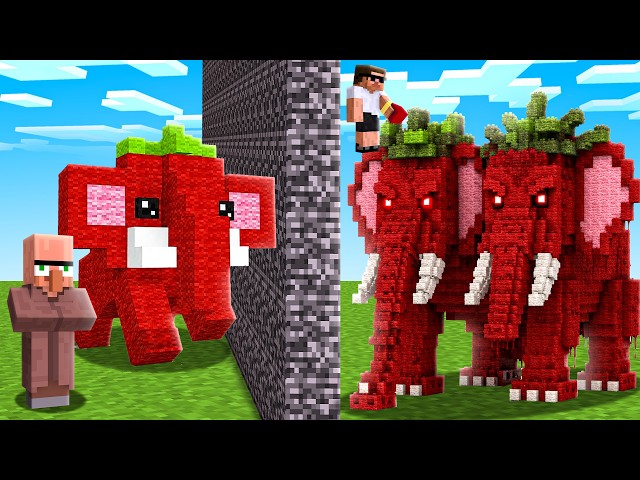 I Cheated In HORROR BRAINROT Minecraft Build Battle