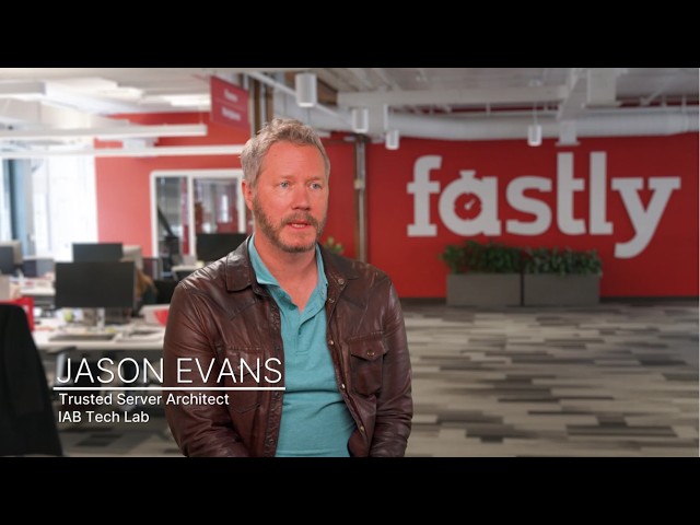 IAB Tech Lab + Fastly Compute: Reinventing Publisher Monetization at the Edge