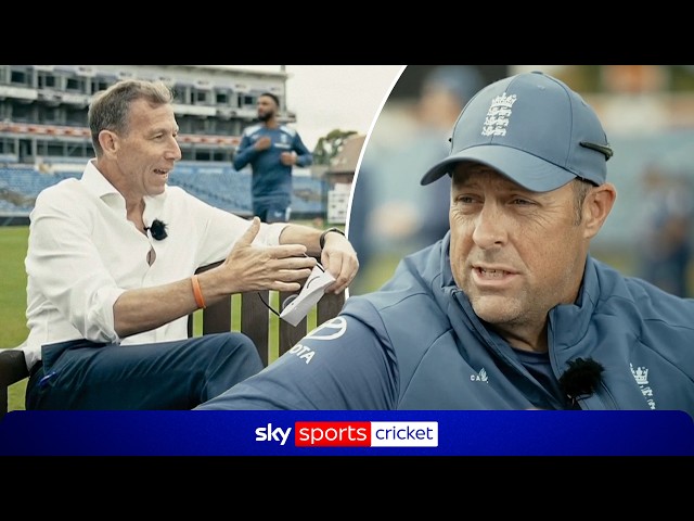 Marcus Trescothick outlines his vision for England's Test side