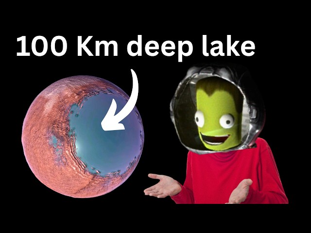 This Planet Mod is Kinda Insane - Kerbal Space Program