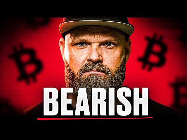 CRYPTO LIVE TRADING: Bitcoin Is Trapped! [It's Not Looking Good]