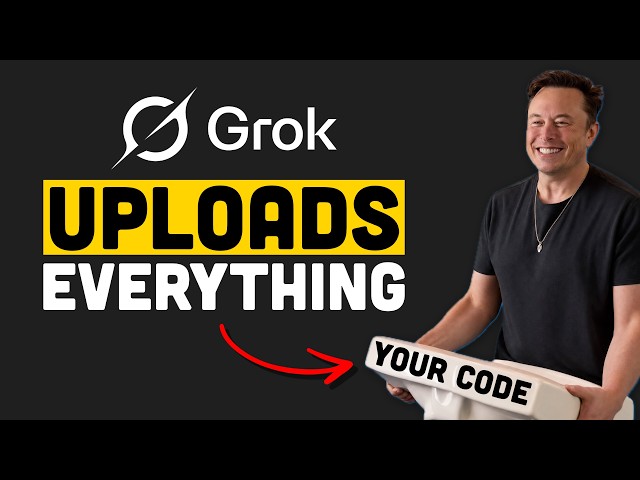 Grok CLI Uploaded His Whole Home Directory (and maybe yours)