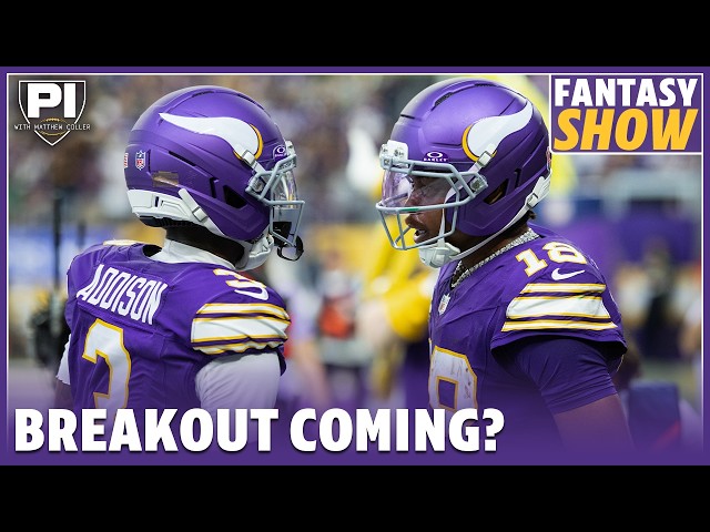 State of the NFC North and Addison breakout coming?