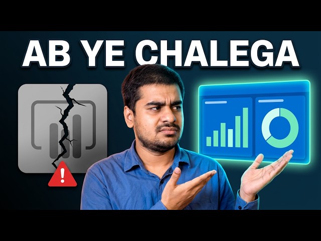 Power BI Is Dying: Don't Get Left Behind